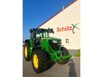Трактор JOHN DEERE 6170M