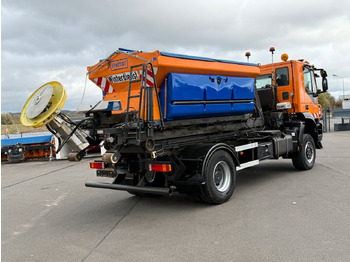 Крюковой мультилифт Iveco Trakker 330 EEV Winterdienst Abroll: фото 4