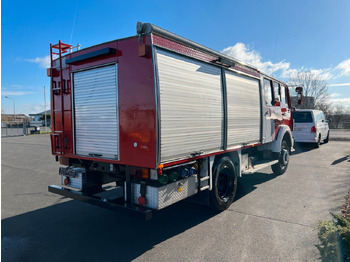 Грузовик-цистерна Mercedes-Benz 1019 4x4 Tanklöschfahrzeug Metz TLF 16 Mercedes-Benz 1019 4x4 Tanklöschfahrzeug Metz TLF 16: фото 2 Грузовик-цистерна Mercedes-Benz 1019 4x4 Tanklöschfahrzeug Metz TLF 16 Mercedes-Benz 1019 4x4 Tanklöschfahrzeug Metz TLF 16: фото 2