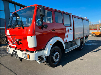 Грузовик-цистерна MERCEDES-BENZ