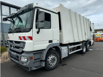 Мусоровоз MERCEDES-BENZ Actros 2532