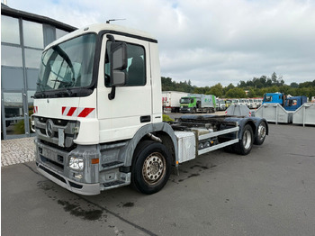 Грузовик-шасси MERCEDES-BENZ Actros 2532