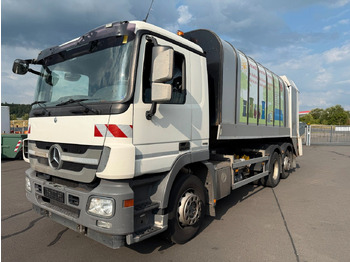 Мусоровоз MERCEDES-BENZ Actros 2532