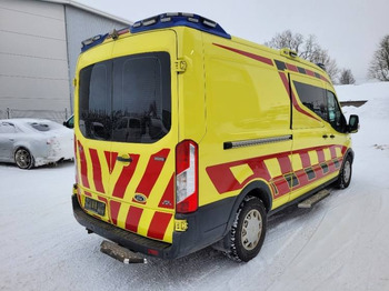 Машина скорой помощи FORD TRANSIT 2,0TDI AMBULANCE KLIMA 4.2018 EURO 6, 3 UNITS: фото 3