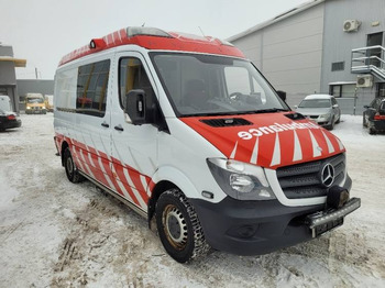 Машина скорой помощи MERCEDES-BENZ Sprinter