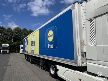 Полуприцеп-рефрижератор SCHMITZ SKO