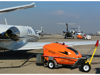 Аэродромный источник питания