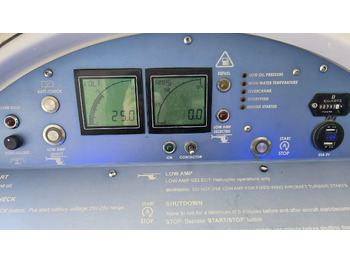 Аэродромный источник питания AERO SPECIALTIES diesel-electric hybrid GPU JETGO-600MTI-RJ: фото 5 Аэродромный источник питания AERO SPECIALTIES diesel-electric hybrid GPU JETGO-600MTI-RJ: фото 5