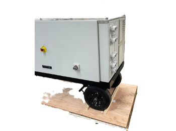 Аэродромный источник питания AirBusiness GSE eGPU-TRU Combo: фото 4