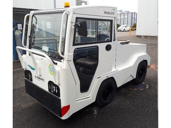 Багажный тягач Charlatte TE225: фото 2 Багажный тягач Charlatte TE225: фото 2