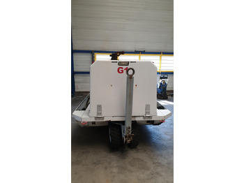 Аэродромный источник питания GUINAULT GPU GA120KvA+28DV: фото 2