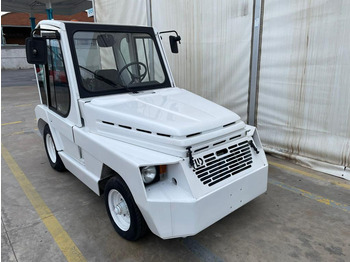 Аэродромный тягач TLD TMX30: фото 2 Аэродромный тягач TLD TMX30: фото 2