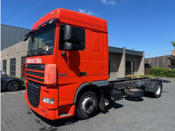 Грузовик-шасси DAF XF 105 410