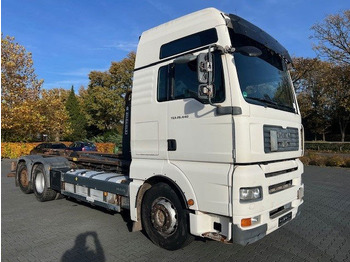 Грузовик-контейнеровоз/ Сменный кузов MAN TGA 26.440 .440 6x2: фото 2