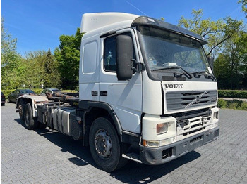Грузовик-шасси Volvo FM 12.420 FM12.420 6x2: фото 2 Грузовик-шасси Volvo FM 12.420 FM12.420 6x2: фото 2