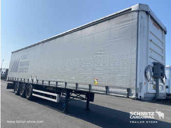 Тентованный полуприцеп FRUEHAUF