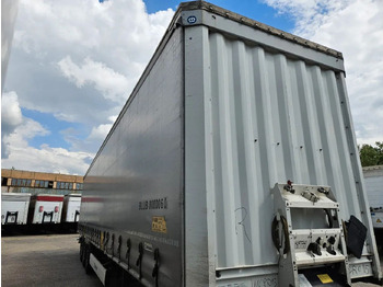 Тентованный полуприцеп Krone SD XL Code: фото 2 Тентованный полуприцеп Krone SD XL Code: фото 2