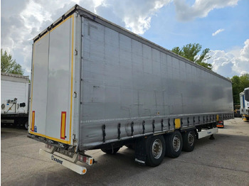 Тентованный полуприцеп Krone SD XL Code: фото 3 Тентованный полуприцеп Krone SD XL Code: фото 3