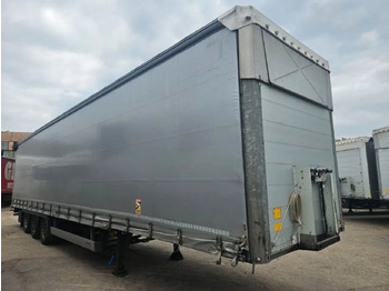 Тентованный полуприцеп Schmitz Cargobull SCB S3T VARIOS 2 units! Lifting Axle A&C, XL Cod: фото 2