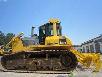 Бульдозер KOMATSU D85PX-15
