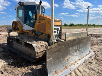 Бульдозер LIEBHERR PR 716