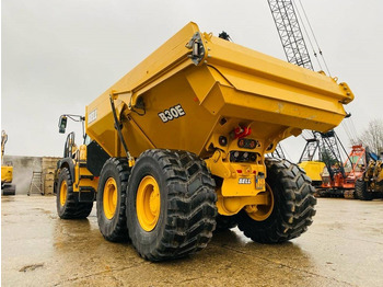 Сочленённый самосвал Bell B 30 E: фото 4