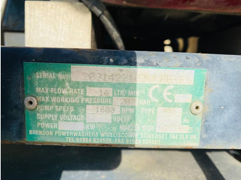Мойка высокого давления Brendon bb1000: фото 4 Мойка высокого давления Brendon bb1000: фото 4