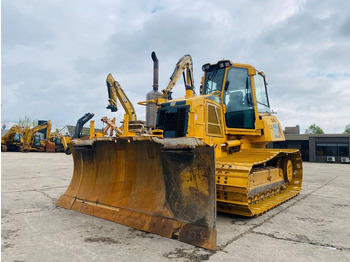 Бульдозер CATERPILLAR D6
