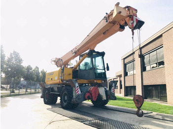 Мобильный кран Sennebogen S 613 M: фото 2 Мобильный кран Sennebogen S 613 M: фото 2