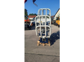 Ballenzange Ballengabel Euro Rundbellenzange Silozange Hoflader в лизинг Ballenzange Ballengabel Euro Rundbellenzange Silozange Hoflader: фото 4