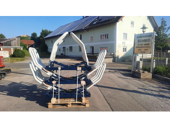 Ballenzange Ballengabel Euro Rundbellenzange Silozange Hoflader в лизинг Ballenzange Ballengabel Euro Rundbellenzange Silozange Hoflader: фото 1