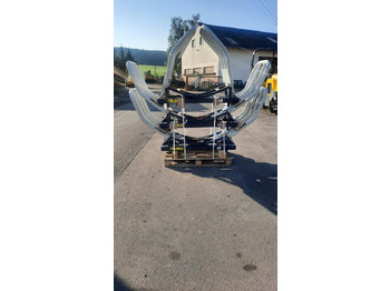 Ballenzange Ballengabel Euro Rundbellenzange Silozange Hoflader в лизинг Ballenzange Ballengabel Euro Rundbellenzange Silozange Hoflader: фото 3