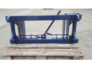 Сцепное устройство ATLAS