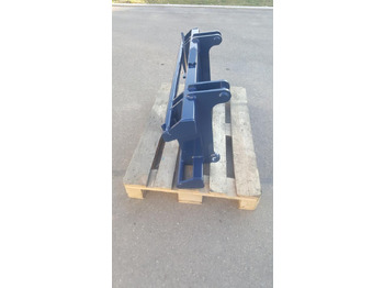 Сцепное устройство для Колёсных погрузчиков Euroadapter Terex Schäff Yanmar Radlader Euro Schnellwechsler: фото 2 Сцепное устройство для Колёсных погрузчиков Euroadapter Terex Schäff Yanmar Radlader Euro Schnellwechsler: фото 2