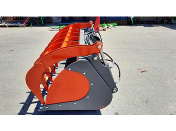 Greifschaufel 1,8m Euro Frontlader Weideman Hoflader Schaufel в лизинг Greifschaufel 1,8m Euro Frontlader Weideman Hoflader Schaufel: фото 2 Greifschaufel 1,8m Euro Frontlader Weideman Hoflader Schaufel в лизинг Greifschaufel 1,8m Euro Frontlader Weideman Hoflader Schaufel: фото 2