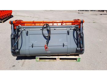 Greifschaufel 1,8m Euro Frontlader Weideman Hoflader Schaufel в лизинг Greifschaufel 1,8m Euro Frontlader Weideman Hoflader Schaufel: фото 3 Greifschaufel 1,8m Euro Frontlader Weideman Hoflader Schaufel в лизинг Greifschaufel 1,8m Euro Frontlader Weideman Hoflader Schaufel: фото 3