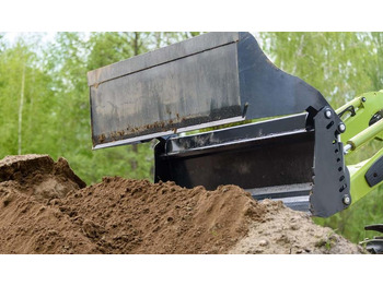 Ковш для погрузчика WEIDEMANN