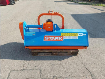 Косилка-измельчитель Mulcher Schlegelmulcher Stark KM 155 Mähwerk: фото 4 Косилка-измельчитель Mulcher Schlegelmulcher Stark KM 155 Mähwerk: фото 4