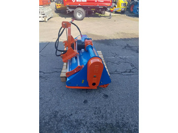 Косилка-измельчитель Mulcher Schlegelmulcher Stark KMH 175 hydr. Seitenverschub: фото 5 Косилка-измельчитель Mulcher Schlegelmulcher Stark KMH 175 hydr. Seitenverschub: фото 5