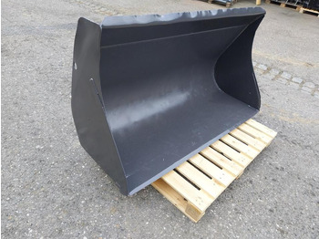 Ковш для погрузчика Schaufel 1,65m Volvo L 20 25 JCB 406 Radlader Hoflader: фото 4