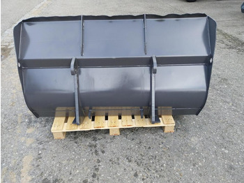 Ковш для погрузчика Schaufel 1,65m Volvo L 20 25 JCB 406 Radlader Hoflader: фото 3