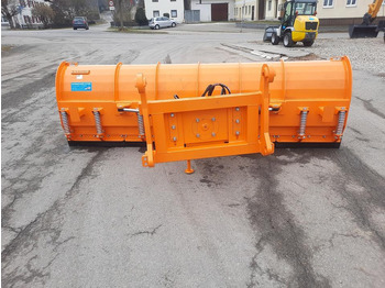 Отвал для снега