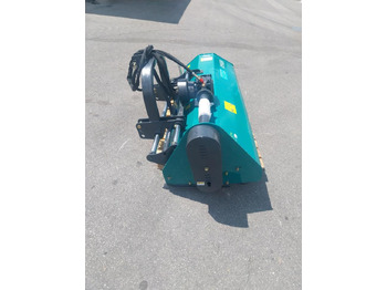 Косилка-измельчитель Taxon Mulcher 2m Schlegelmulcher hydr. Seitenverschub: фото 3