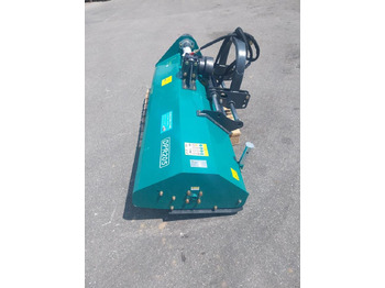 Косилка-измельчитель Taxon Mulcher 2m Schlegelmulcher hydr. Seitenverschub: фото 5