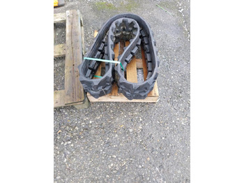 Neue Gummikette 230x96x35 Baggerkette Kette Caterpillar Takeuchi в лизинг neue Gummikette 230x96x35 Baggerkette Kette Caterpillar Takeuchi: фото 2