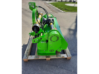Косилка-измельчитель neuer Mulcher, Schlegelmulcher Talex 1,8m hydr. Seitenverschub: фото 4 Косилка-измельчитель neuer Mulcher, Schlegelmulcher Talex 1,8m hydr. Seitenverschub: фото 4