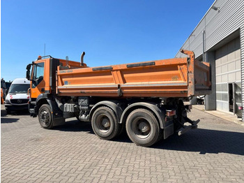 Самосвал Iveco TRACKER AD260T50 6x4 3-Achs Kipper Schalter, Bla: фото 4
