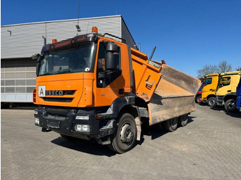 Самосвал IVECO