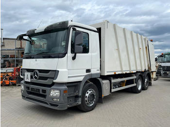 Мусоровоз MERCEDES-BENZ Actros 2532