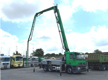 Автобетононасос SCHWING STETTER